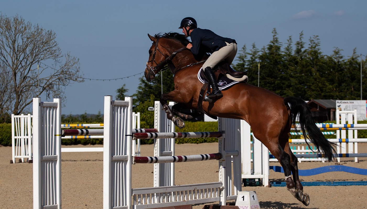 Show Jumping