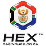 South African CasinoHEX logo